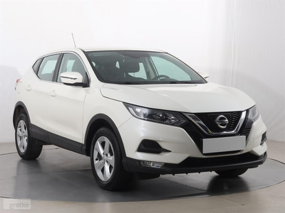 Nissan Qashqai II , Salon Polska, 1. Właściciel, Serwis ASO, Tempomat,