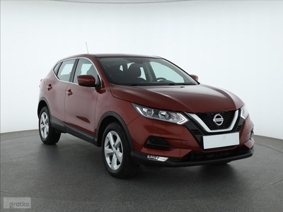 Nissan Qashqai II , Salon Polska, 1. Właściciel, Serwis ASO, VAT 23%,