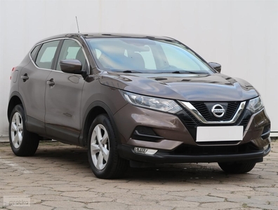 Nissan Qashqai II , Salon Polska, Serwis ASO, Klimatronic, Tempomat