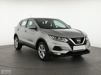 Nissan Qashqai II , Serwis ASO, Automat, Klimatronic, Tempomat