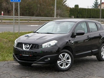 Nissan Qashqai Model po lifcie! 1.5 Diesel - 110KM! Stan znakomity! I (2007-2013)