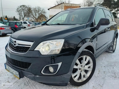 Opel Antara Navi# Skóry #4X4