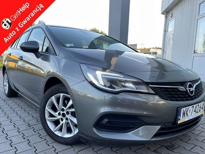 Opel Astra 1.2 Turbo 145 KM Salon Polska Stan BDB Gwarancja K (2015-2021)