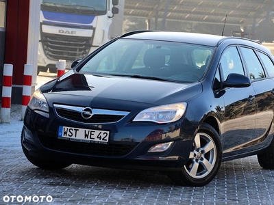 Opel Astra 1.3 CDTI DPF ecoFLEX Sports Tourer Edition