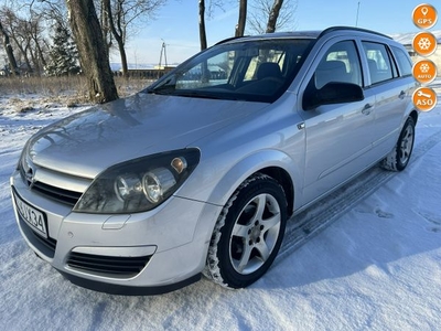 Opel Astra 1.7 CDTI 101KM Navi Alu 16'' H (2004-2014)