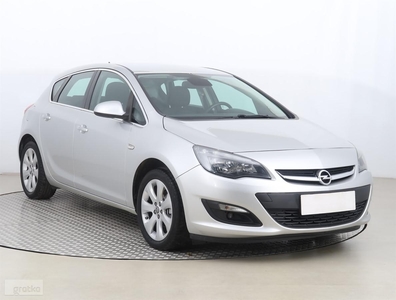 Opel Astra J , GAZ, Navi, Klima, Tempomat, Parktronic