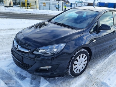 Opel Astra J Klimatronik, Parktronik, KOLoR