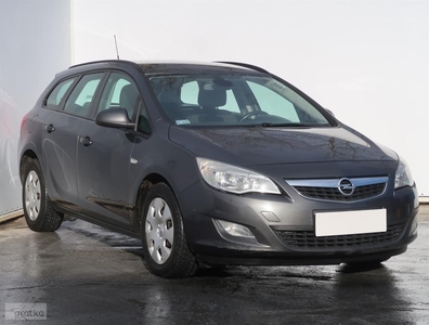 Opel Astra J , Salon Polska, Klima, Tempomat