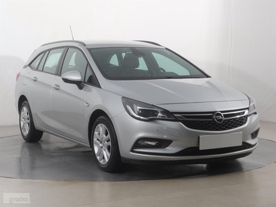 Opel Astra J , Salon Polska, Serwis ASO, Klimatronic, Tempomat, Parktronic