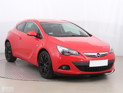 Opel Astra J , Salon Polska, Serwis ASO, Skóra, Xenon, Bi-Xenon, Tempomat,