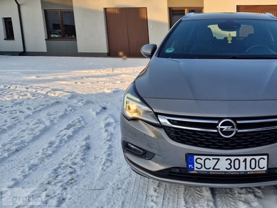 Opel Astra K