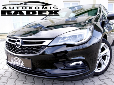 Opel Astra K Hatchback 5d 1.0 Turbo 105KM 2017