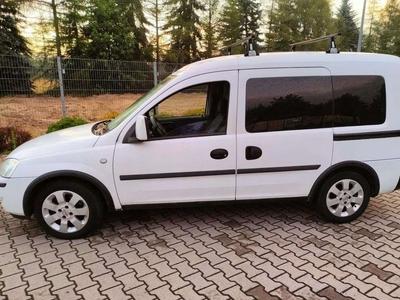 Opel Combo C Van 1.6 CNG ecoFLEX 94KM 2009