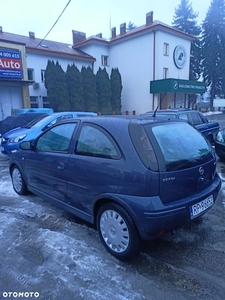 Opel Corsa 1.2 16V Cosmo