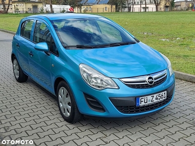 Opel Corsa 1.2 16V (ecoFLEX) Color Edition