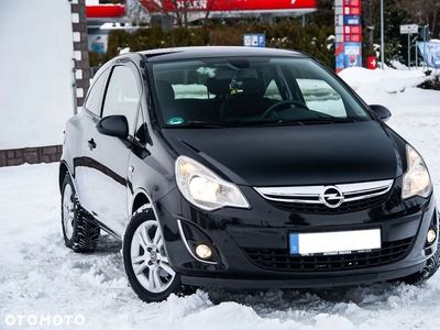 Opel Corsa 1.2 16V EcoFLEX Color Stripes