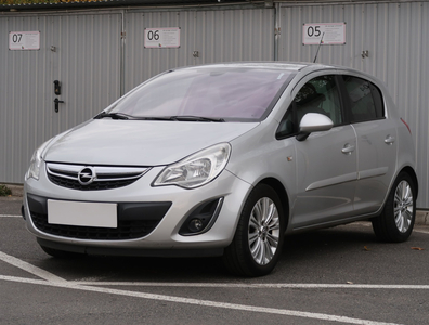 Opel Corsa 2013 1.4 116535km ABS