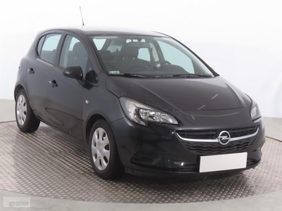 Opel Corsa E , Salon Polska, Serwis ASO, Klima