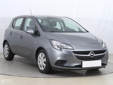 Opel Corsa E , Salon Polska, VAT 23%, Klima, Tempomat, Parktronic