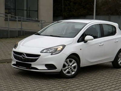Opel Corsa Zarejestrowany!1.4 Benzyna-90KM! Instalacja gazowa LPG! Mały przebieg! E (2014-)