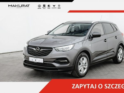 Opel Grandland X PO9RS01 # 1.2 T Enjoy Cz.cof 2 stref klima Lane Assist Salon PL VAT23%