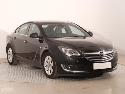 Opel Insignia , 1. Właściciel, Skóra, Navi, Xenon, Bi-Xenon, Klimatronic,