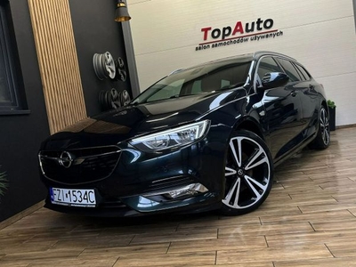 Opel Insignia 2.0T 4x4 *260KM* kombi * bezwypadkowa * GWARANCJA * automat* 130 000 * B (2017-)