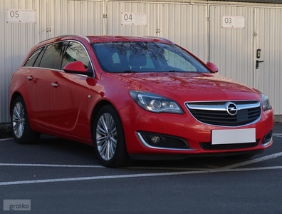 Opel Insignia , Salon Polska, 167 KM, Skóra, Navi, Xenon, Bi-Xenon,