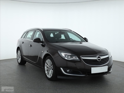 Opel Insignia , Salon Polska, Skóra, Navi, Klimatronic, Tempomat,