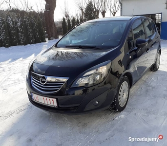 Opel Meriva 1.4 benzyna 2011r