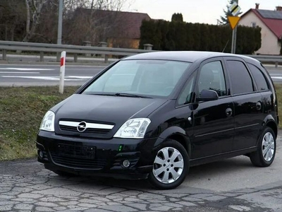 Opel Meriva 1.4 Benzyna - 90KM! Mały przebieg! I (2002-2010)