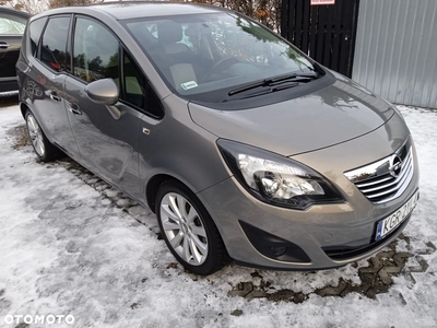 Opel Meriva 1.4 T Cosmo