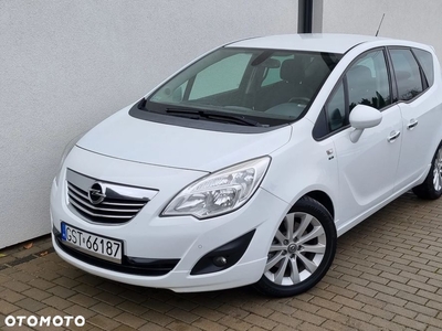 Opel Meriva 1.7 CDTI Cosmo