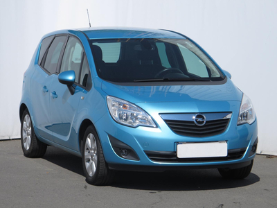 Opel Meriva 2012 1.7 CDTi 141738km ABS klimatyzacja manualna