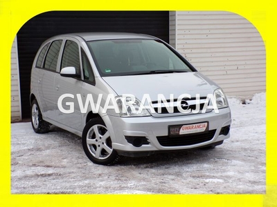 Opel Meriva Klimatyzacja / Gwarancja / 1.6 / 105KM I (2002-2010)
