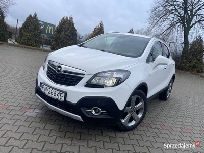 Opel Mokka * 2014 * 1.4T * 4x4 *