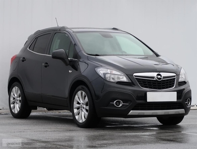 Opel Mokka , Salon Polska, 1. Właściciel, Serwis ASO, Skóra, Navi,