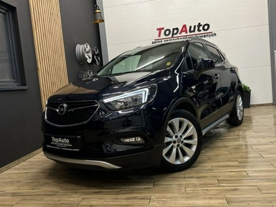 Opel Mokka X * OPC LINE * 1.4 T * perfekcyjna * BEZWYPADKOWA * gwarancja * FILM