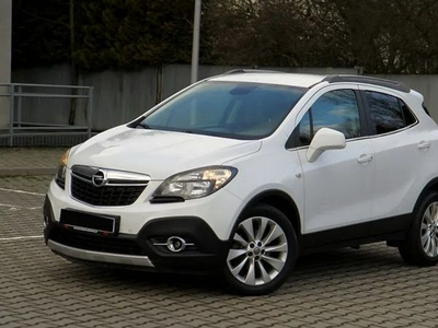 Opel Mokka Zarejestrowana! 1.4 Benzyna - 140KM! Instalacja gazowa LPG! 2015r!