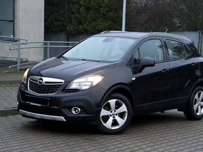 Opel Mokka Zarejestrowany w kraju! 2015r! 1.7 Diesel - 130KM!