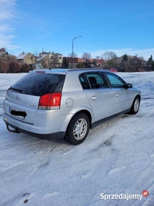 Opel signum wersja Cosmo