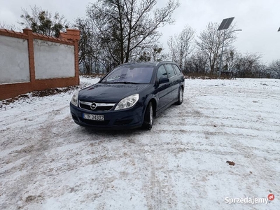 Opel Vectra C lift 1.9 CDTI (JTD)