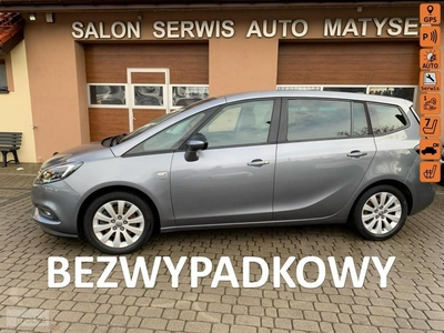 Opel Zafira 1,6 136KM Klima Navi 2xPDC Kamera 7os