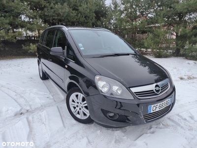 Opel Zafira 1.7 CDTI Cosmo