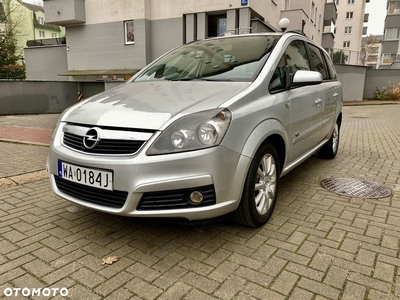 Opel Zafira 1.8 Family Plus