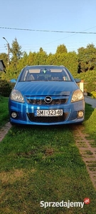 Opel Zafira b OPC 2.0t