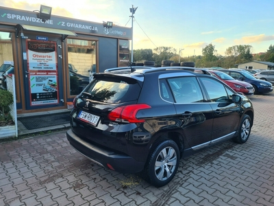 Peugeot 2008 I 2015