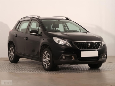 Peugeot 2008 , Salon Polska, 1. Właściciel, Serwis ASO, Automat, Navi,