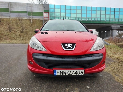 Peugeot 206 plus