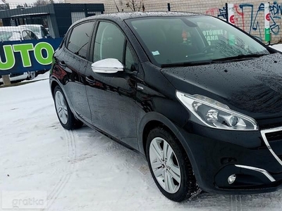 Peugeot 208 I Św.zarej79tys Klima,Temp,Tablet,Ledy,Jak NOWY!!!